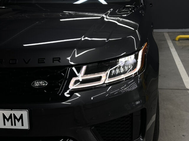Сірий Ленд Ровер Range Rover Sport, об'ємом двигуна 3 л та пробігом 73 тис. км за 67000 $, фото 6 на Automoto.ua