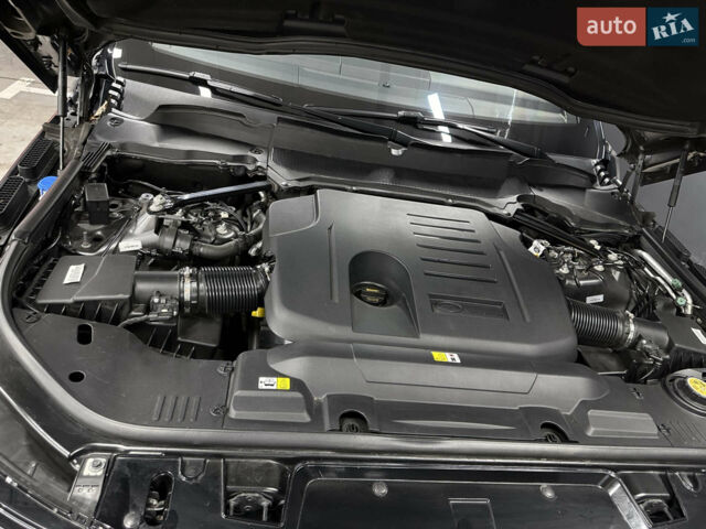 Сірий Ленд Ровер Range Rover Sport, об'ємом двигуна 3 л та пробігом 73 тис. км за 67000 $, фото 109 на Automoto.ua