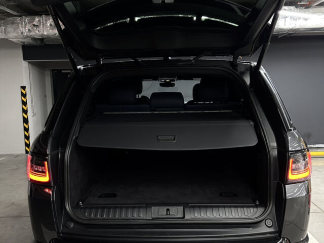 Сірий Ленд Ровер Range Rover Sport, об'ємом двигуна 3 л та пробігом 73 тис. км за 67000 $, фото 42 на Automoto.ua