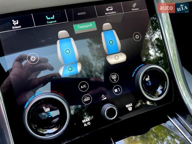 Серый Ленд Ровер Рендж Ровер Спорт, объемом двигателя 2.99 л и пробегом 62 тыс. км за 79900 $, фото 64 на Automoto.ua
