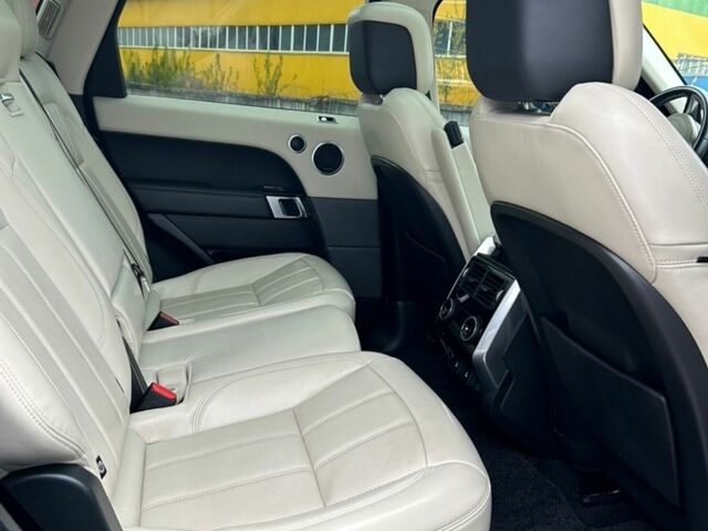 Сірий Ленд Ровер Range Rover Sport, об'ємом двигуна 3 л та пробігом 106 тис. км за 54000 $, фото 16 на Automoto.ua