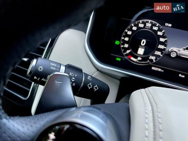 Серый Ленд Ровер Рендж Ровер Спорт, объемом двигателя 2.99 л и пробегом 62 тыс. км за 79900 $, фото 60 на Automoto.ua