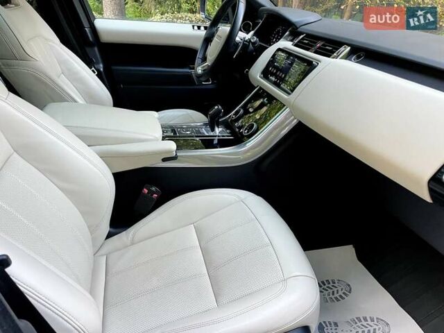 Серый Ленд Ровер Рендж Ровер Спорт, объемом двигателя 2.99 л и пробегом 62 тыс. км за 79900 $, фото 41 на Automoto.ua