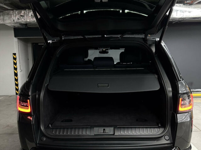 Сірий Ленд Ровер Range Rover Sport, об'ємом двигуна 3 л та пробігом 73 тис. км за 67000 $, фото 42 на Automoto.ua