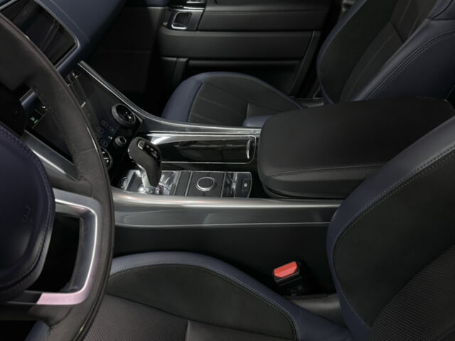 Сірий Ленд Ровер Range Rover Sport, об'ємом двигуна 3 л та пробігом 73 тис. км за 67000 $, фото 14 на Automoto.ua