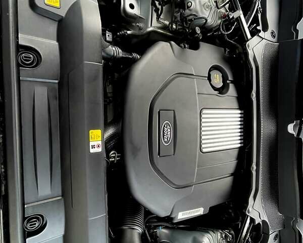 Серый Ленд Ровер Рендж Ровер Спорт, объемом двигателя 2.99 л и пробегом 62 тыс. км за 79900 $, фото 83 на Automoto.ua