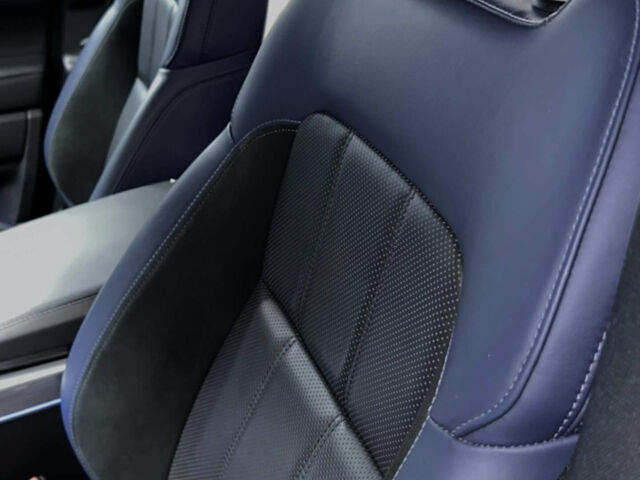 Сірий Ленд Ровер Range Rover Sport, об'ємом двигуна 3 л та пробігом 73 тис. км за 67000 $, фото 56 на Automoto.ua