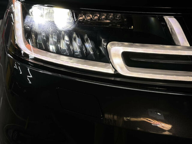 Сірий Ленд Ровер Range Rover Sport, об'ємом двигуна 3 л та пробігом 73 тис. км за 67000 $, фото 54 на Automoto.ua
