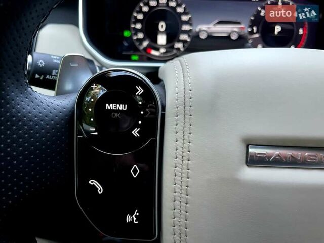 Серый Ленд Ровер Рендж Ровер Спорт, объемом двигателя 2.99 л и пробегом 62 тыс. км за 79900 $, фото 57 на Automoto.ua