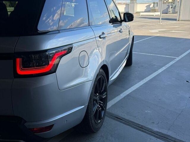 Сірий Ленд Ровер Range Rover Sport, об'ємом двигуна 3 л та пробігом 37 тис. км за 55000 $, фото 6 на Automoto.ua