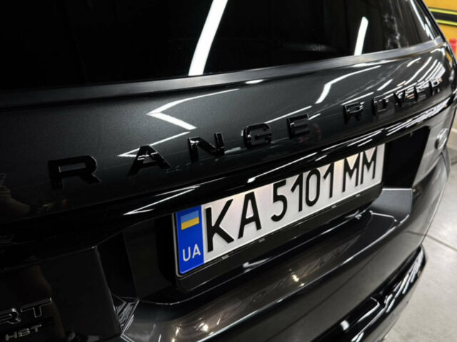 Сірий Ленд Ровер Range Rover Sport, об'ємом двигуна 3 л та пробігом 73 тис. км за 67000 $, фото 41 на Automoto.ua