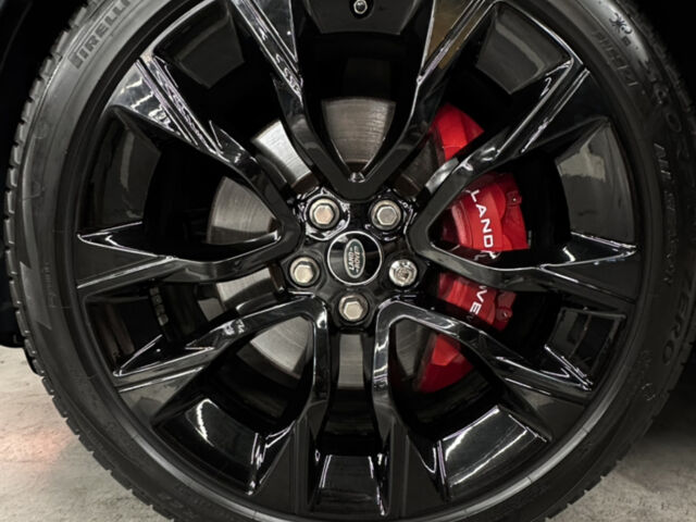 Сірий Ленд Ровер Range Rover Sport, об'ємом двигуна 3 л та пробігом 73 тис. км за 67000 $, фото 28 на Automoto.ua