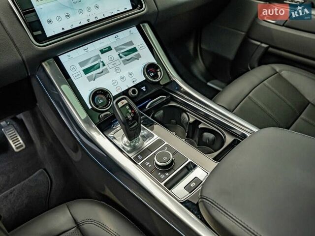 Сірий Ленд Ровер Range Rover Sport, об'ємом двигуна 3 л та пробігом 43 тис. км за 16700 $, фото 21 на Automoto.ua