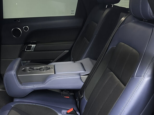 Сірий Ленд Ровер Range Rover Sport, об'ємом двигуна 3 л та пробігом 73 тис. км за 67000 $, фото 138 на Automoto.ua