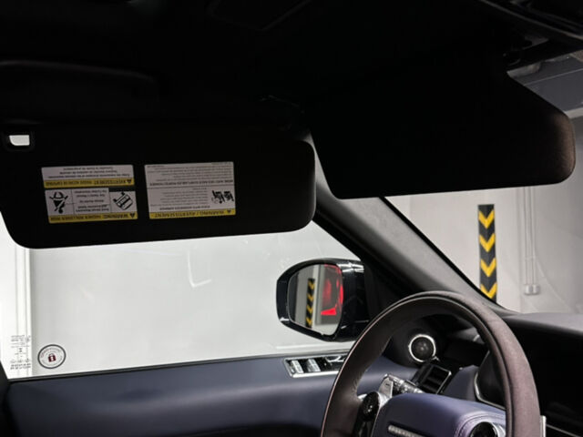 Сірий Ленд Ровер Range Rover Sport, об'ємом двигуна 3 л та пробігом 73 тис. км за 67000 $, фото 71 на Automoto.ua