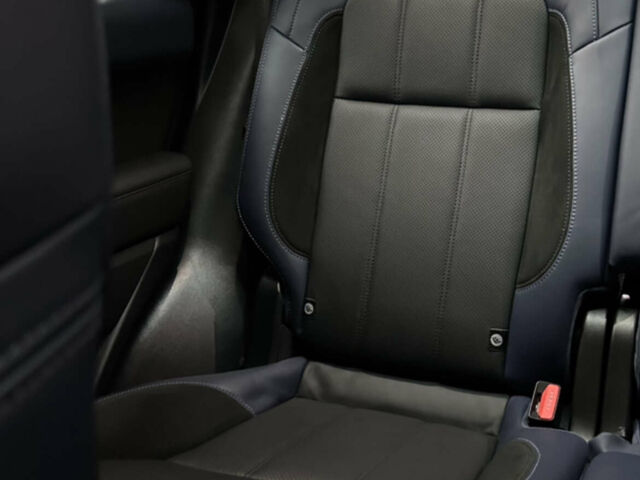 Сірий Ленд Ровер Range Rover Sport, об'ємом двигуна 3 л та пробігом 73 тис. км за 67000 $, фото 136 на Automoto.ua