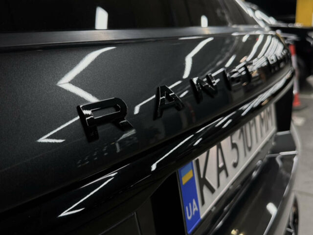 Сірий Ленд Ровер Range Rover Sport, об'ємом двигуна 3 л та пробігом 73 тис. км за 67000 $, фото 100 на Automoto.ua