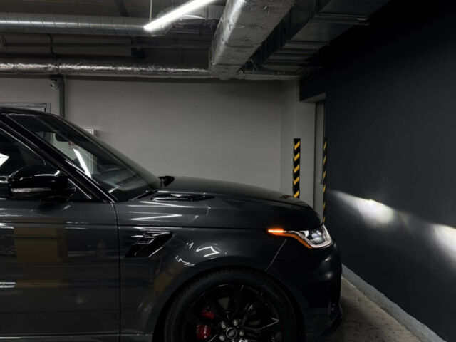 Сірий Ленд Ровер Range Rover Sport, об'ємом двигуна 3 л та пробігом 73 тис. км за 67000 $, фото 48 на Automoto.ua