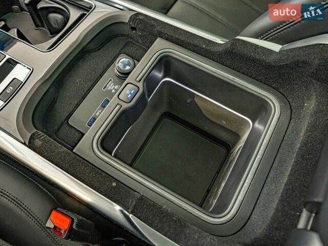 Сірий Ленд Ровер Range Rover Sport, об'ємом двигуна 3 л та пробігом 43 тис. км за 16700 $, фото 22 на Automoto.ua