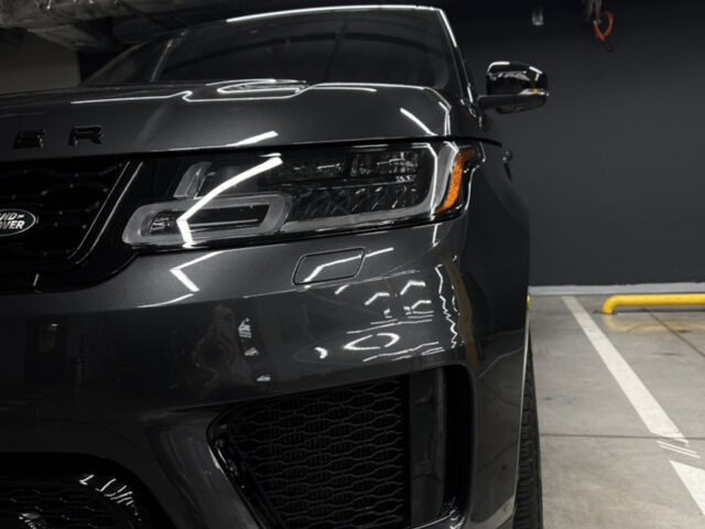 Сірий Ленд Ровер Range Rover Sport, об'ємом двигуна 3 л та пробігом 73 тис. км за 67000 $, фото 8 на Automoto.ua