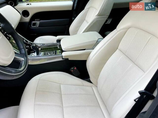 Серый Ленд Ровер Рендж Ровер Спорт, объемом двигателя 2.99 л и пробегом 62 тыс. км за 79900 $, фото 47 на Automoto.ua