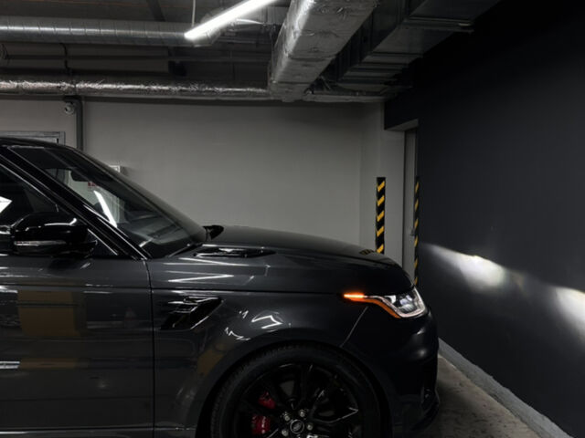 Сірий Ленд Ровер Range Rover Sport, об'ємом двигуна 3 л та пробігом 73 тис. км за 67000 $, фото 48 на Automoto.ua