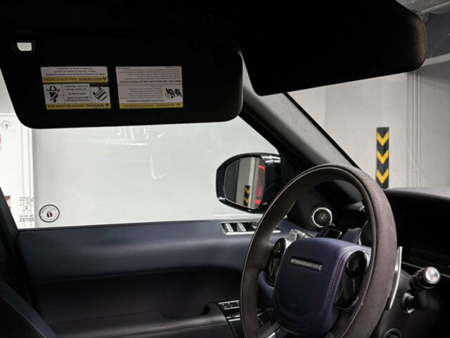 Сірий Ленд Ровер Range Rover Sport, об'ємом двигуна 3 л та пробігом 73 тис. км за 67000 $, фото 67 на Automoto.ua