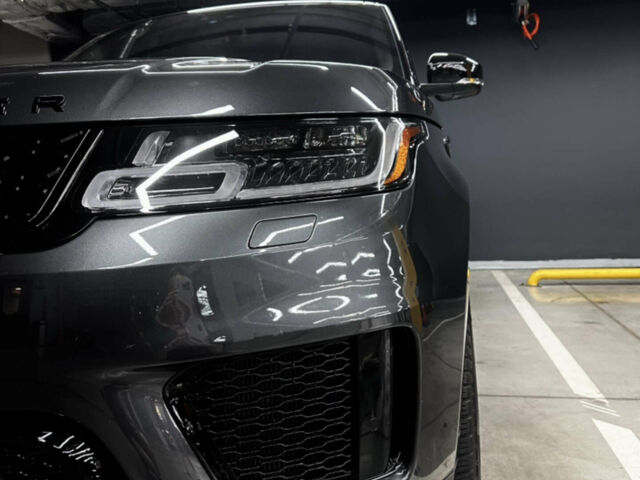 Сірий Ленд Ровер Range Rover Sport, об'ємом двигуна 3 л та пробігом 73 тис. км за 67000 $, фото 9 на Automoto.ua