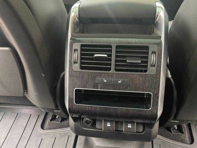 Сірий Ленд Ровер Range Rover Sport, об'ємом двигуна 3 л та пробігом 159 тис. км за 47000 $, фото 15 на Automoto.ua