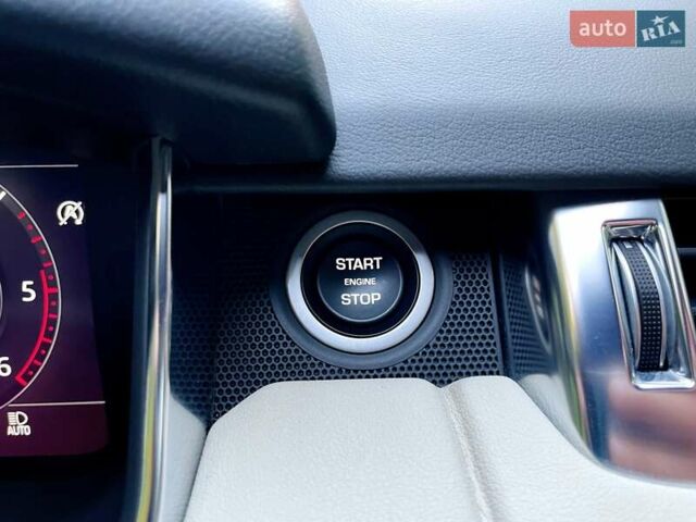 Серый Ленд Ровер Рендж Ровер Спорт, объемом двигателя 2.99 л и пробегом 62 тыс. км за 79900 $, фото 61 на Automoto.ua