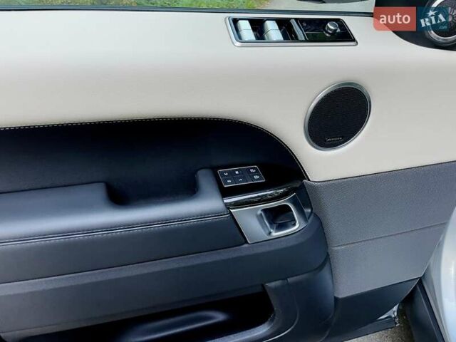 Серый Ленд Ровер Рендж Ровер Спорт, объемом двигателя 2.99 л и пробегом 62 тыс. км за 79900 $, фото 49 на Automoto.ua