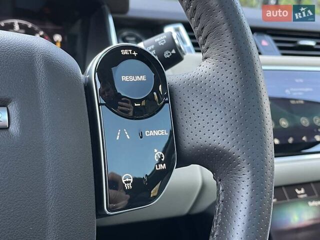 Сірий Ленд Ровер Range Rover Sport, об'ємом двигуна 2.99 л та пробігом 35 тис. км за 69500 $, фото 26 на Automoto.ua