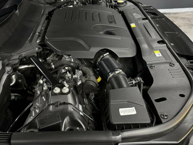 Сірий Ленд Ровер Range Rover Sport, об'ємом двигуна 3 л та пробігом 73 тис. км за 67000 $, фото 107 на Automoto.ua