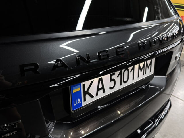 Сірий Ленд Ровер Range Rover Sport, об'ємом двигуна 3 л та пробігом 73 тис. км за 67000 $, фото 41 на Automoto.ua