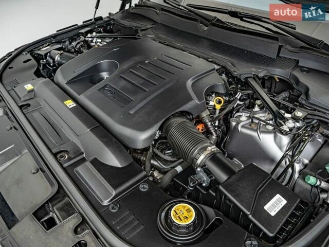 Сірий Ленд Ровер Range Rover Sport, об'ємом двигуна 3 л та пробігом 43 тис. км за 16700 $, фото 33 на Automoto.ua