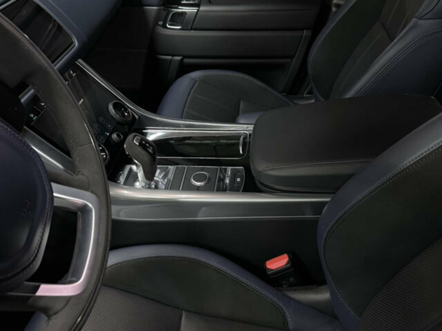 Сірий Ленд Ровер Range Rover Sport, об'ємом двигуна 3 л та пробігом 73 тис. км за 67000 $, фото 14 на Automoto.ua