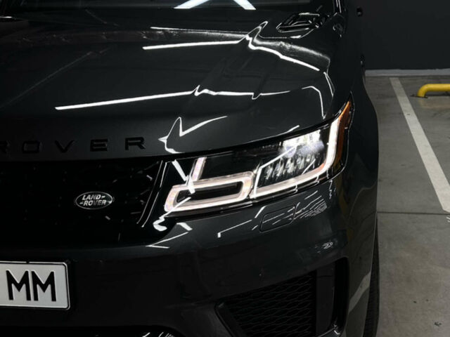 Сірий Ленд Ровер Range Rover Sport, об'ємом двигуна 3 л та пробігом 73 тис. км за 67000 $, фото 6 на Automoto.ua