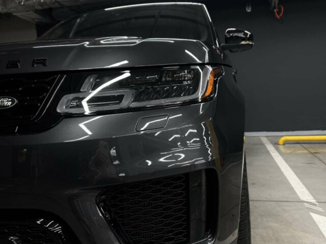 Сірий Ленд Ровер Range Rover Sport, об'ємом двигуна 3 л та пробігом 73 тис. км за 67000 $, фото 8 на Automoto.ua