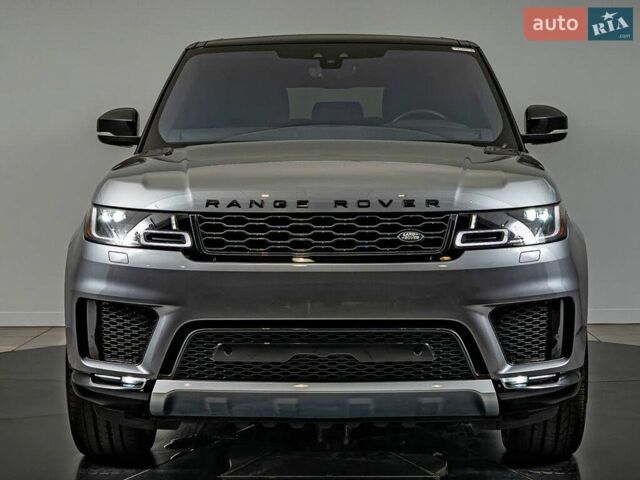 Сірий Ленд Ровер Range Rover Sport, об'ємом двигуна 3 л та пробігом 43 тис. км за 16700 $, фото 1 на Automoto.ua