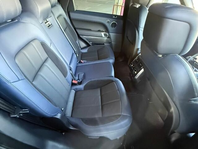 Сірий Ленд Ровер Range Rover Sport, об'ємом двигуна 3 л та пробігом 37 тис. км за 55000 $, фото 12 на Automoto.ua
