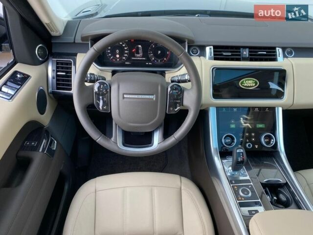 Сірий Ленд Ровер Range Rover Sport, об'ємом двигуна 2.99 л та пробігом 60 тис. км за 63000 $, фото 18 на Automoto.ua