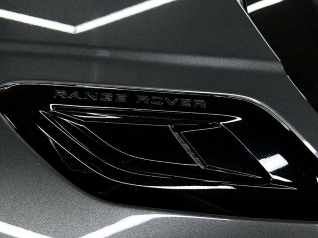 Сірий Ленд Ровер Range Rover Sport, об'ємом двигуна 3 л та пробігом 73 тис. км за 67000 $, фото 115 на Automoto.ua