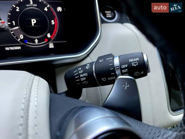 Серый Ленд Ровер Рендж Ровер Спорт, объемом двигателя 2.99 л и пробегом 62 тыс. км за 79900 $, фото 59 на Automoto.ua