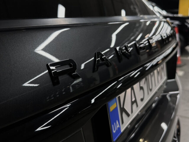 Сірий Ленд Ровер Range Rover Sport, об'ємом двигуна 3 л та пробігом 73 тис. км за 67000 $, фото 100 на Automoto.ua