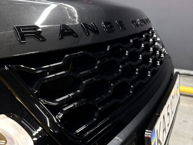 Сірий Ленд Ровер Range Rover Sport, об'ємом двигуна 3 л та пробігом 73 тис. км за 67000 $, фото 114 на Automoto.ua