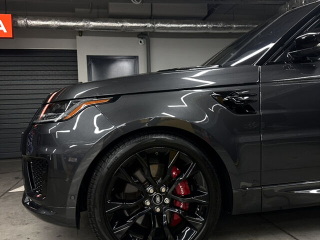 Сірий Ленд Ровер Range Rover Sport, об'ємом двигуна 3 л та пробігом 73 тис. км за 67000 $, фото 10 на Automoto.ua