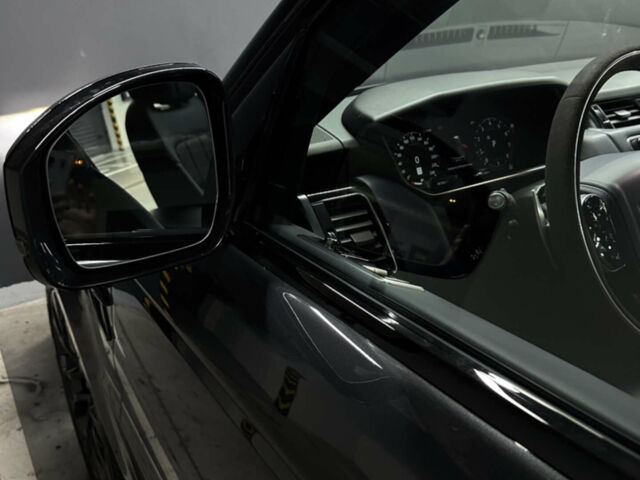 Сірий Ленд Ровер Range Rover Sport, об'ємом двигуна 3 л та пробігом 73 тис. км за 67000 $, фото 50 на Automoto.ua