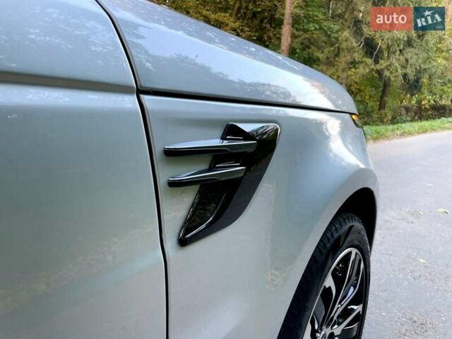 Серый Ленд Ровер Рендж Ровер Спорт, объемом двигателя 2.99 л и пробегом 62 тыс. км за 79900 $, фото 24 на Automoto.ua