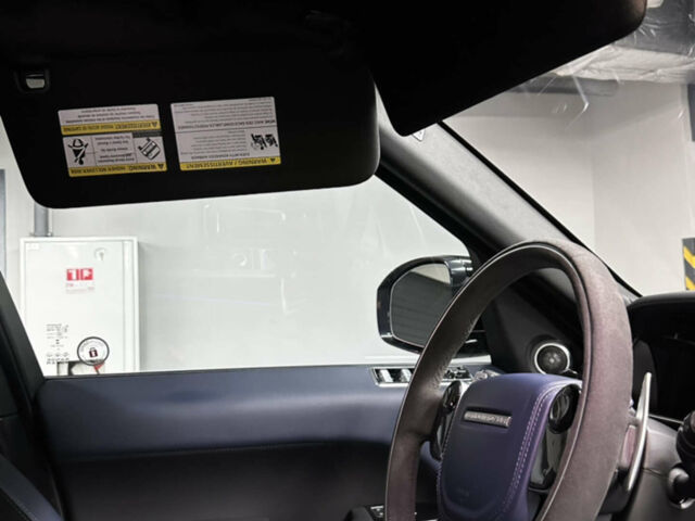 Сірий Ленд Ровер Range Rover Sport, об'ємом двигуна 3 л та пробігом 73 тис. км за 67000 $, фото 68 на Automoto.ua