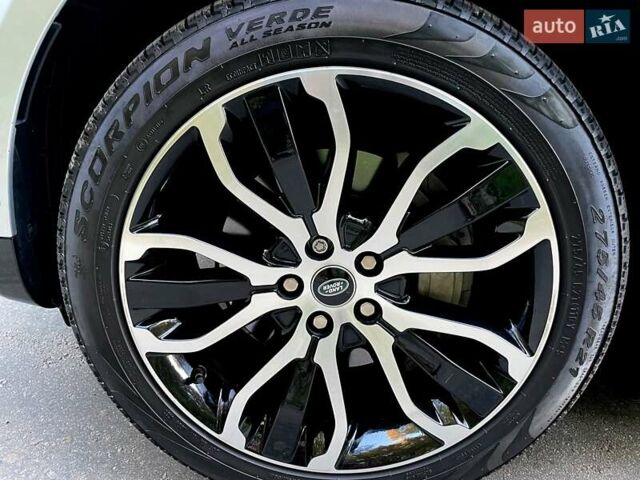 Серый Ленд Ровер Рендж Ровер Спорт, объемом двигателя 2.99 л и пробегом 62 тыс. км за 79900 $, фото 73 на Automoto.ua